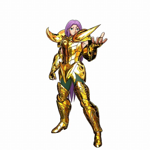 画像ギャラリー No.002のサムネイル画像 / 「聖闘士星矢 シャイニングソルジャーズ」，レートバトル“第1回 牡羊座杯”を開催
