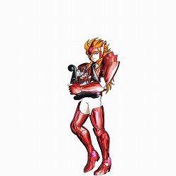 画像ギャラリー No.012のサムネイル画像 / 「聖闘士星矢 シャイニングソルジャーズ」，レートバトル“第1回 牡羊座杯”を開催