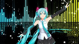 画像ギャラリー No.006のサムネイル画像 / VRリズムアクション「初音ミクVR」のPS VR版が11月12日に発売。東京ゲームショウ2019にて先行試遊が決定