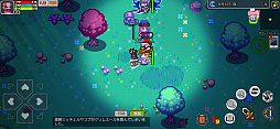 画像ギャラリー No.023のサムネイル画像 / うみみゃぁ! 伝説のフリーゲームが,ついにスマホに。「Elona Mobile」プレイレポート