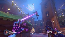 画像ギャラリー No.009のサムネイル画像 / 「オーバーウォッチ」がNintendo Switchに登場。ダウンロード版が10月16日に配信決定