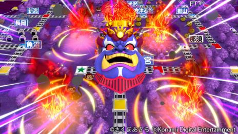 画像ギャラリー No.005のサムネイル画像 / Switch「桃太郎電鉄 〜昭和 平成 令和も定番!〜」が本日発売。PR大使の陣内智則さんによるプレイ動画も公開