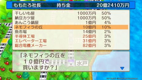 画像ギャラリー No.006のサムネイル画像 / Switch「桃太郎電鉄 〜昭和 平成 令和も定番!〜」が本日発売。PR大使の陣内智則さんによるプレイ動画も公開