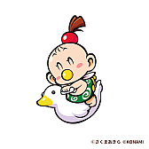 画像ギャラリー No.014のサムネイル画像 / 「桃太郎電鉄」と岡山市がタイアップした“デストロイ号降臨!? 桃太郎のまちを取り戻せ!! in 岡山市”,本日スタート