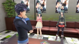 画像ギャラリー No.002のサムネイル画像 / Switch用RPG「幻影異聞録♯FE Encore」を紹介。華やかなバトルの魅力はそのままに遊びやすさが向上。新規ストーリーや楽曲もたっぷり楽しめる