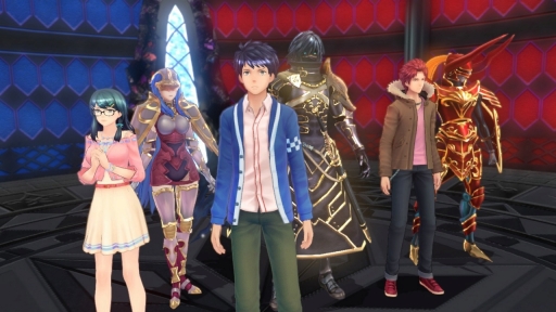 画像ギャラリー No.031のサムネイル画像 / Switch用RPG「幻影異聞録♯FE Encore」を紹介。華やかなバトルの魅力はそのままに遊びやすさが向上。新規ストーリーや楽曲もたっぷり楽しめる