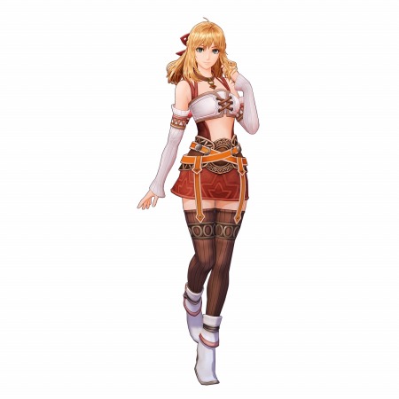 画像ギャラリー No.007のサムネイル画像 / 「ゼノブレイド ディフィニティブ・エディション」が2020年内に発売。2010年6月発売「ゼノブレイド」のNintendo Switch版