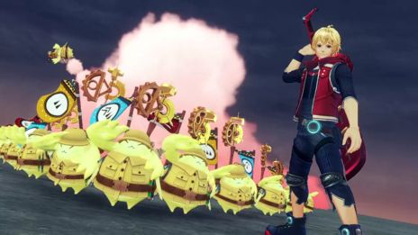 画像ギャラリー No.003のサムネイル画像 / 5月29日発売の「ゼノブレイド ディフィニティブ・エディション」,追加ストーリーの登場キャラクターや新たなWebCMなどの最新情報を公開