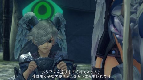 画像ギャラリー No.006のサムネイル画像 / 5月29日発売の「ゼノブレイド ディフィニティブ・エディション」，追加ストーリーの登場キャラクターや新たなWebCMなどの最新情報を公開