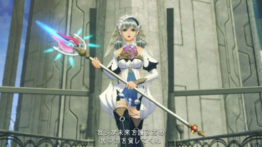 画像ギャラリー No.019のサムネイル画像 / 5月29日発売の「ゼノブレイド ディフィニティブ・エディション」，追加ストーリーの登場キャラクターや新たなWebCMなどの最新情報を公開