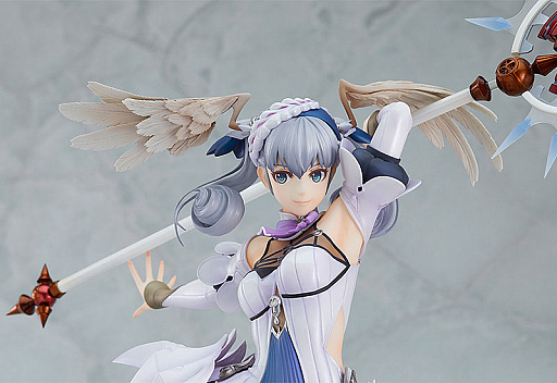 画像ギャラリー No.002のサムネイル画像 / 「Xenoblade Definitive Edition」，メリア・エンシェントの完成品フィギュアがあみあみなどに登場