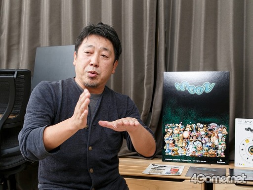 画像ギャラリー No.018のサムネイル画像 / クソゲーだから，覚悟のうえで買ってほしい――「moon」移植版配信開始記念，木村祥朗氏＆西 健一氏インタビュー