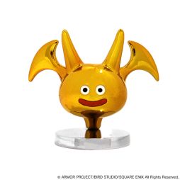 画像ギャラリー No.008のサムネイル画像 / 「ドラゴンクエスト メタリックモンスターズギャラリー」シリーズを購入すると専用クリーナークロスがもらえるキャンペーン開始