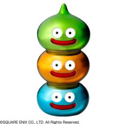 画像ギャラリー No.012のサムネイル画像 / 「ドラゴンクエスト メタリックモンスターズギャラリー」シリーズを購入すると専用クリーナークロスがもらえるキャンペーン開始