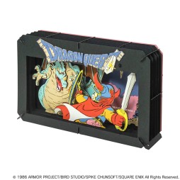 画像ギャラリー No.007のサムネイル画像 / 「ドラクエII・III」のペーパーシアターが2021年10月に発売