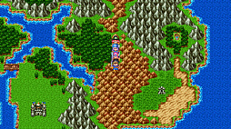 ドラゴンクエストIII そして伝説へ…