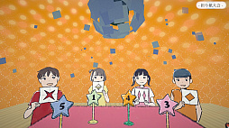 画像ギャラリー No.002のサムネイル画像 / Switch「紙謎 未来からの想いで」の配信が2019年11月28日に決定。印刷した「謎用紙」を使う謎解きゲーム