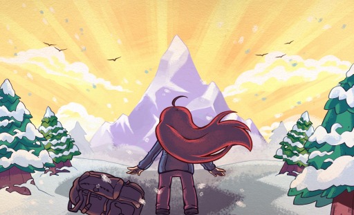 画像ギャラリー No.002のサムネイル画像 / PS4/Switch「Celeste（セレステ）」のパッケージ版が4月23日にリリース