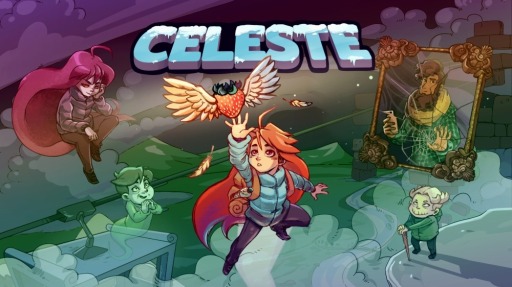 画像ギャラリー No.003のサムネイル画像 / PS4/Switch「Celeste（セレステ）」のパッケージ版が4月23日にリリース