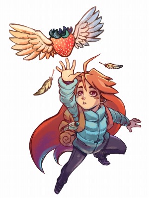 画像ギャラリー No.004のサムネイル画像 / PS4/Switch「Celeste（セレステ）」のパッケージ版が4月23日にリリース