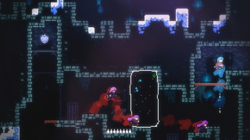 画像ギャラリー No.010のサムネイル画像 / PS4/Switch「Celeste（セレステ）」のパッケージ版が4月23日にリリース