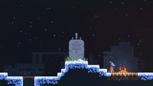 画像ギャラリー No.012のサムネイル画像 / PS4/Switch「Celeste（セレステ）」のパッケージ版が4月23日にリリース