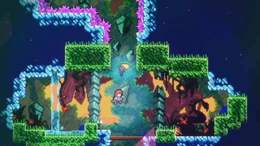 画像ギャラリー No.015のサムネイル画像 / PS4/Switch「Celeste（セレステ）」のパッケージ版が4月23日にリリース