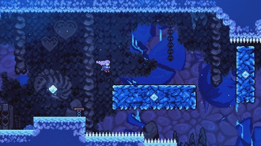 画像ギャラリー No.016のサムネイル画像 / PS4/Switch「Celeste（セレステ）」のパッケージ版が4月23日にリリース