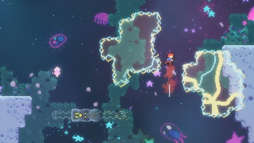 画像ギャラリー No.018のサムネイル画像 / PS4/Switch「Celeste（セレステ）」のパッケージ版が4月23日にリリース