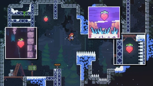 画像ギャラリー No.019のサムネイル画像 / PS4/Switch「Celeste（セレステ）」のパッケージ版が4月23日にリリース