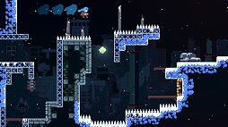 画像ギャラリー No.002のサムネイル画像 / Nintendo Switch Online加入者限定イベント「いっせいトライアル」に2Dアクション「Celeste」が登場。5月18日12時よりスタート