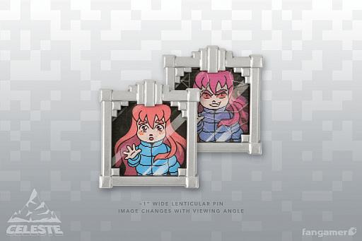 画像ギャラリー No.003のサムネイル画像 / 「Celeste」の最新グッズが販売開始。オリジナル・サウンドトラックの予約受付けも