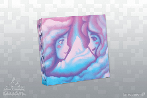 画像ギャラリー No.006のサムネイル画像 / 「Celeste」の最新グッズが販売開始。オリジナル・サウンドトラックの予約受付けも