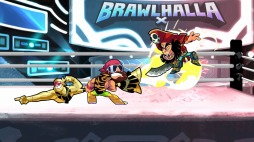 画像ギャラリー No.005のサムネイル画像 / 「ブロウルハラ」にプロレス団体「WWE」のスーパースター達が参戦