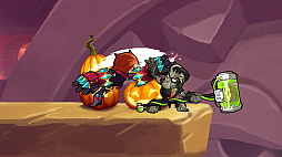画像ギャラリー No.002のサムネイル画像 / 「ブロウルハロウィン」,ハロウィンをテーマにした新たなスキンが登場
