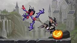 画像ギャラリー No.003のサムネイル画像 / 「ブロウルハロウィン」,ハロウィンをテーマにした新たなスキンが登場