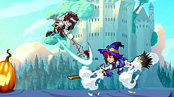 画像ギャラリー No.005のサムネイル画像 / 「ブロウルハロウィン」,ハロウィンをテーマにした新たなスキンが登場