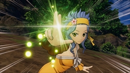 画像ギャラリー No.006のサムネイル画像 / 魔法×ギルド×RPG「FAIRY TAIL」が本日発売。ローンチトレイラーの公開に加え,出演声優陣の直筆サイン色紙が当たるキャンペーンの実施も