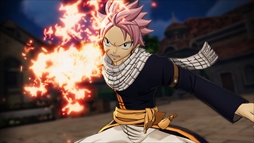画像ギャラリー No.010のサムネイル画像 / 魔法×ギルド×RPG「FAIRY TAIL」が本日発売。ローンチトレイラーの公開に加え,出演声優陣の直筆サイン色紙が当たるキャンペーンの実施も