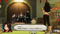 画像ギャラリー No.013のサムネイル画像 / 魔法×ギルド×RPG「FAIRY TAIL」が本日発売。ローンチトレイラーの公開に加え,出演声優陣の直筆サイン色紙が当たるキャンペーンの実施も