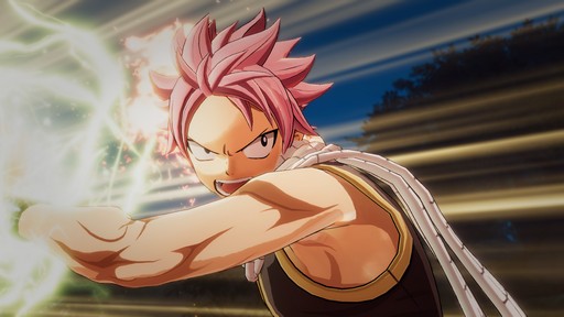 画像ギャラリー No.005のサムネイル画像 / ［TGS 2019］「FAIRY TAIL」菊地啓介プロデューサーインタビュー。キャラクター・絆・ギルドの成長物語をガストブランドがRPGへと昇華する