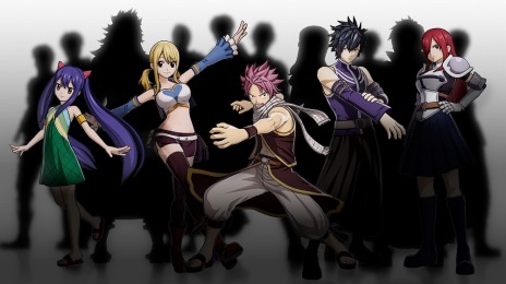画像ギャラリー No.017のサムネイル画像 / 新作RPG「FAIRY TAIL」,人気エピソード「大魔闘演武編」やオリジナルストーリーが展開。プレイアブルキャラは10人以上