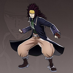 画像ギャラリー No.001のサムネイル画像 / RPG「FAIRY TAIL」の最新情報が公開。プレイアブルキャラクターの「ガジル」と「ジュビア」や新たなストーリーカットなど
