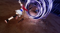 画像ギャラリー No.003のサムネイル画像 / 新作RPG「FAIRY TAIL」にシェリアやカグラなどライバルギルドの5人が参戦。原作の「覚醒」や「ユニゾンレイド」がバトルに登場