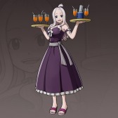 画像ギャラリー No.002のサムネイル画像 / 「FAIRY TAIL」，原作でも屈指の実力者ジェラール，ミラジェーン，ラクサスが参戦。仲良くなると発生する「絆会話」とは