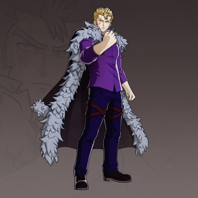 画像ギャラリー No.014のサムネイル画像 / 「FAIRY TAIL」，原作でも屈指の実力者ジェラール，ミラジェーン，ラクサスが参戦。仲良くなると発生する「絆会話」とは
