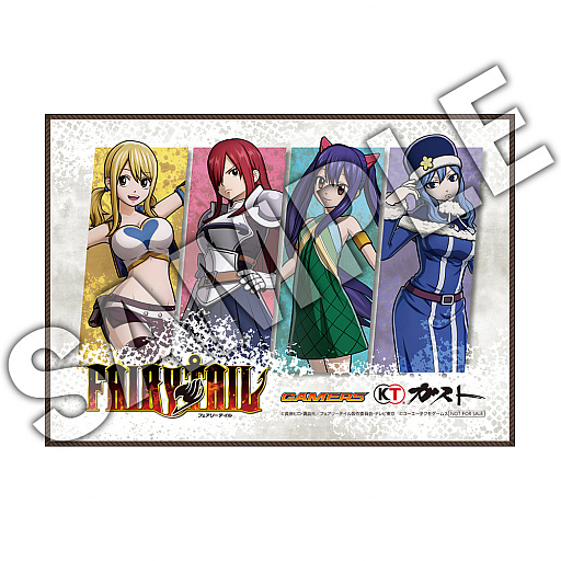 画像ギャラリー No.004のサムネイル画像 / RPG「FAIRY TAIL」，特典「エルザ特別衣装」のイメージ画像が公開。豪華版の同梱グッズや店舗別特典の情報も