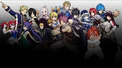 画像ギャラリー No.008のサムネイル画像 / ゲーム「FAIRY TAIL」,初公開の最新カットを含むTVCMが公開