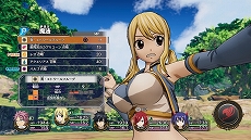 画像ギャラリー No.005のサムネイル画像 / 「FAIRY TAIL」,本作オリジナルユニゾンレイドや新たな超魔法などの最新情報を公開。初公開映像を収録したPV第2弾も