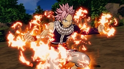 画像ギャラリー No.011のサムネイル画像 / 「FAIRY TAIL」,本作オリジナルユニゾンレイドや新たな超魔法などの最新情報を公開。初公開映像を収録したPV第2弾も